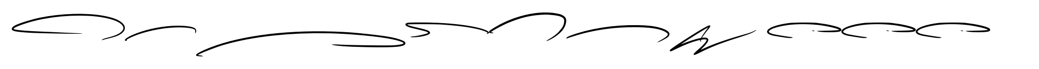 Marfimo Signature Regular Swash image